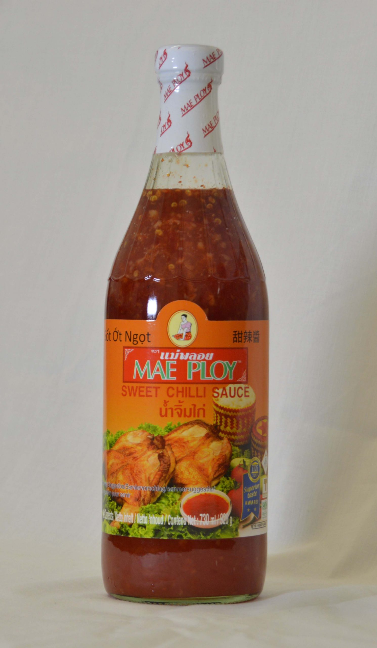 Buy Sweet Chilli Sauce online from B&M Seafoods Ltd